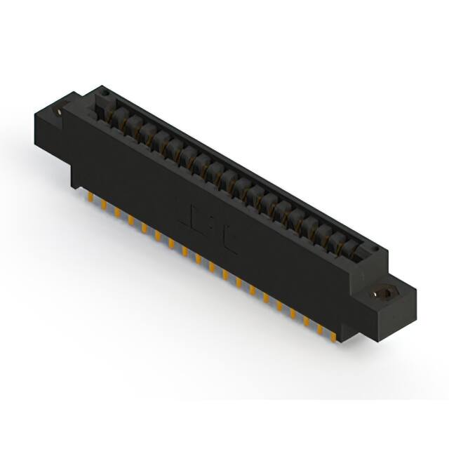 896-038-521-807 EDAC Inc.  Edgeboard Connectors